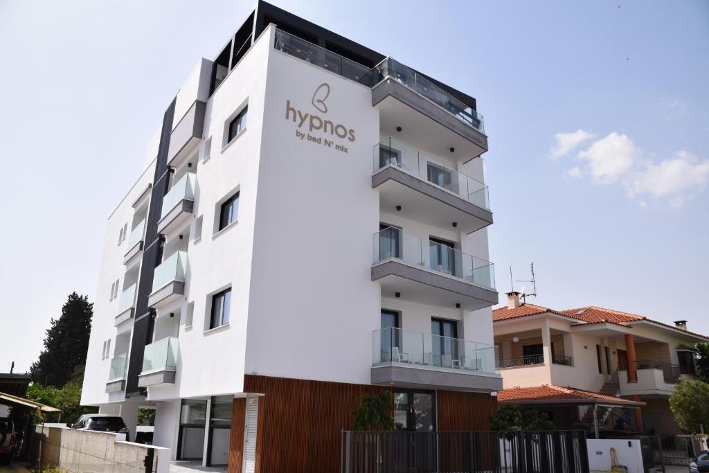Hypnos Boutique Hotel (Adults Only) Nicosia Luaran gambar